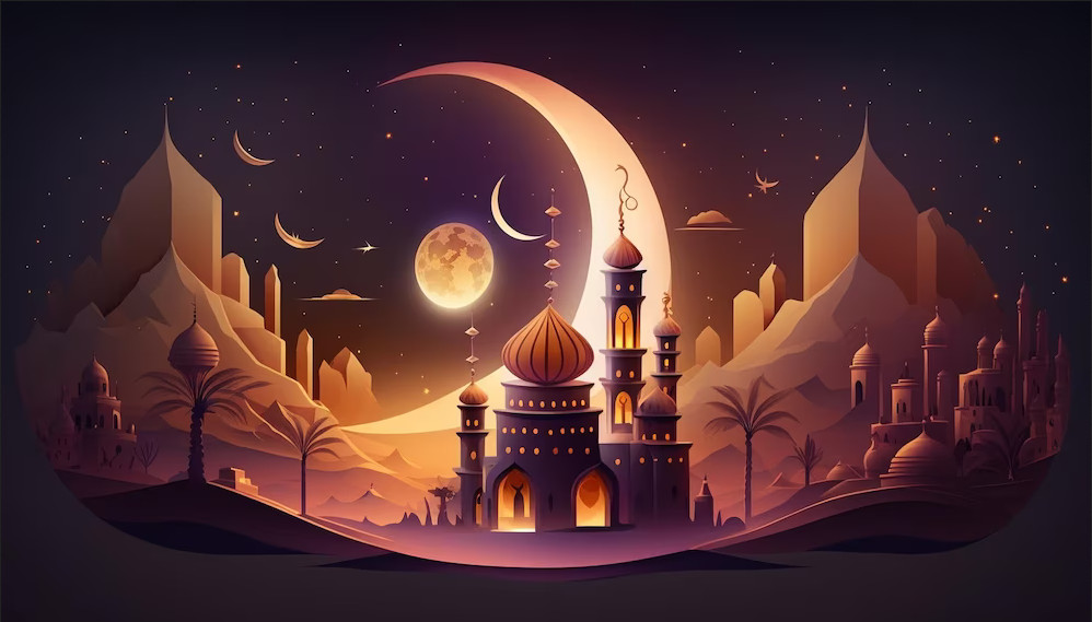 Arabian Nights Palace
